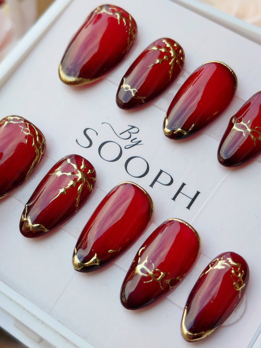 Gilded Ruby