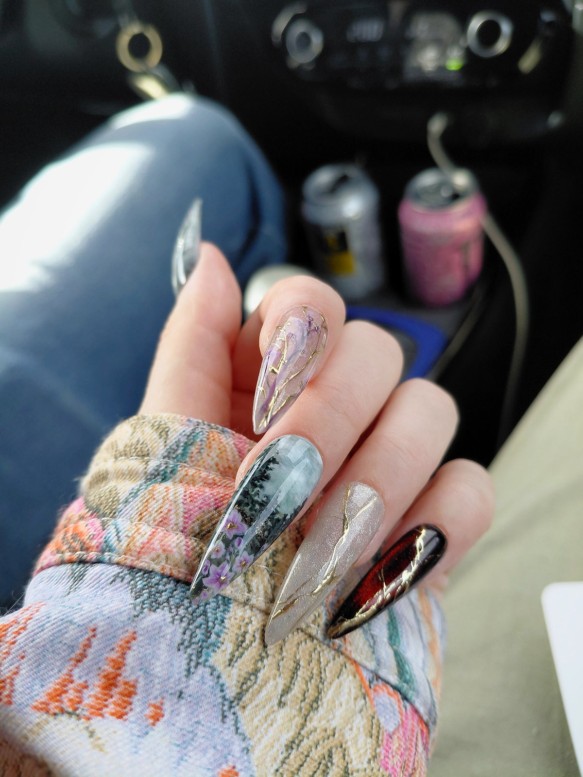 Welcome to Forks – Custom Press-on Nails