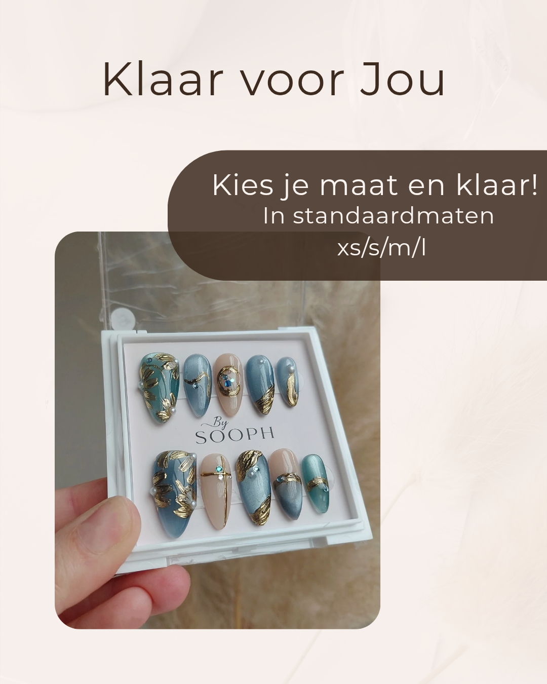 Klaar voor Jou