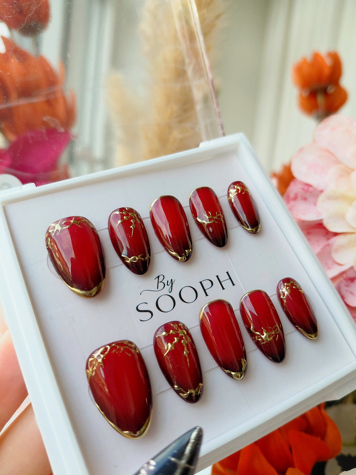 Gilded Ruby