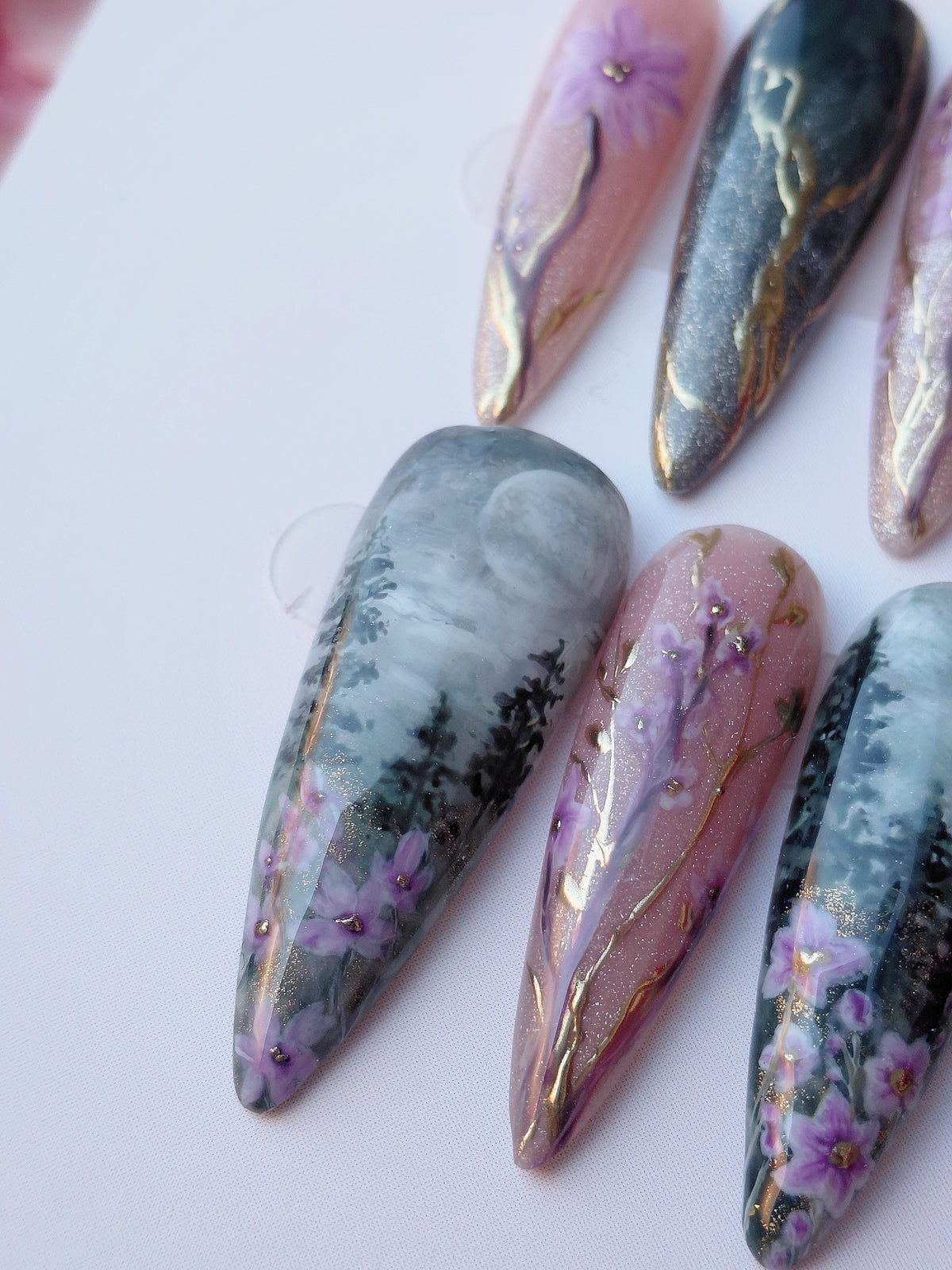 Welcome to Forks – Custom Press-on Nails