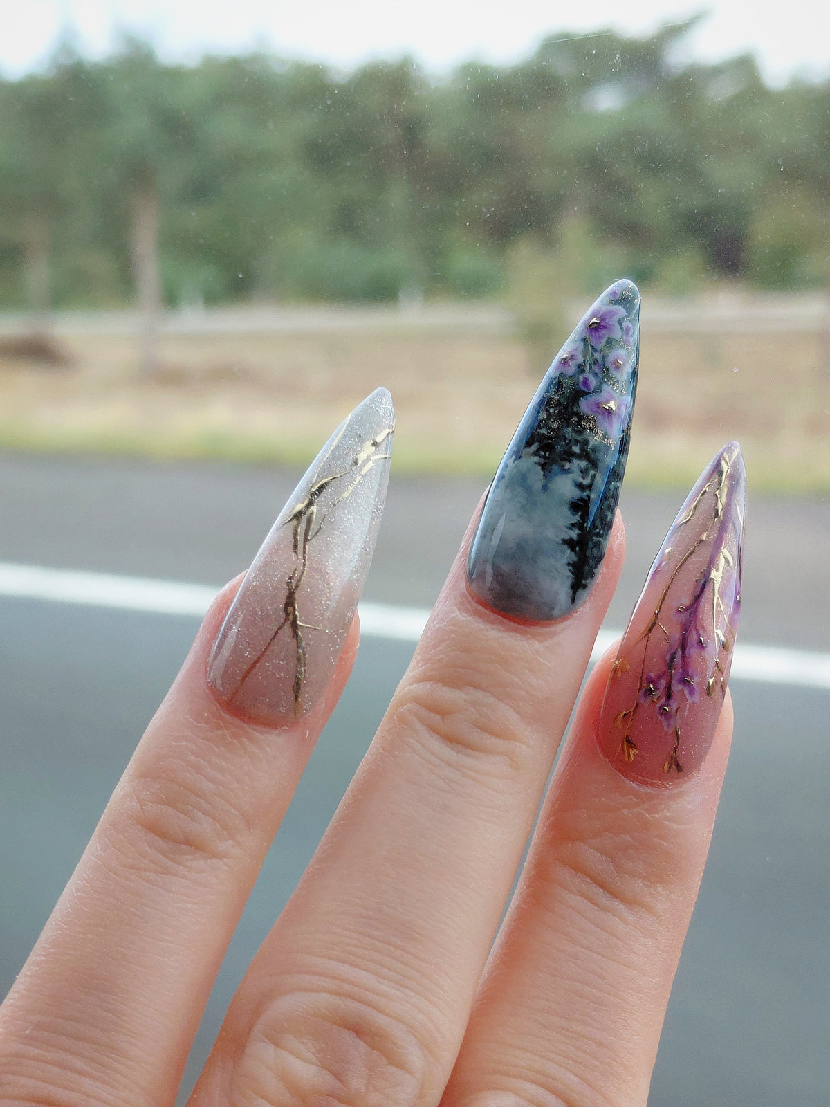 Welcome to Forks – Custom Press-on Nails