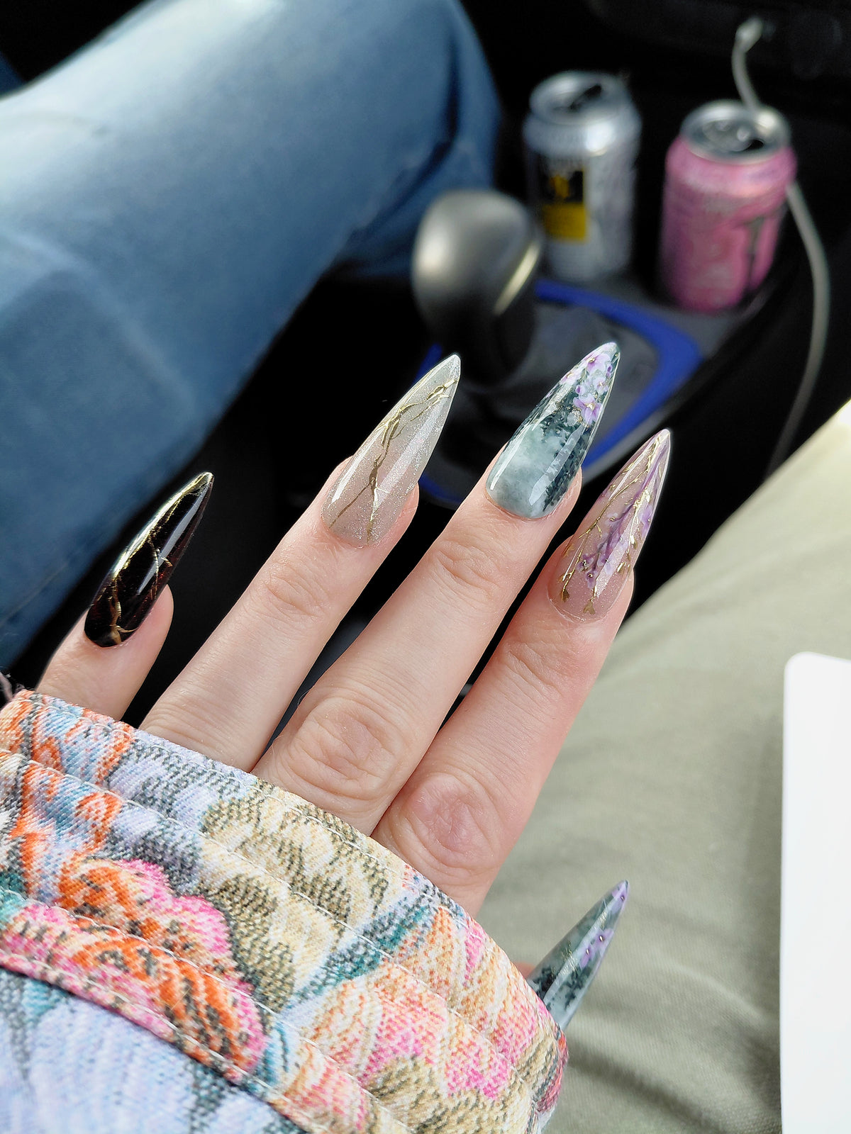 Welcome to Forks – Custom Press-on Nails
